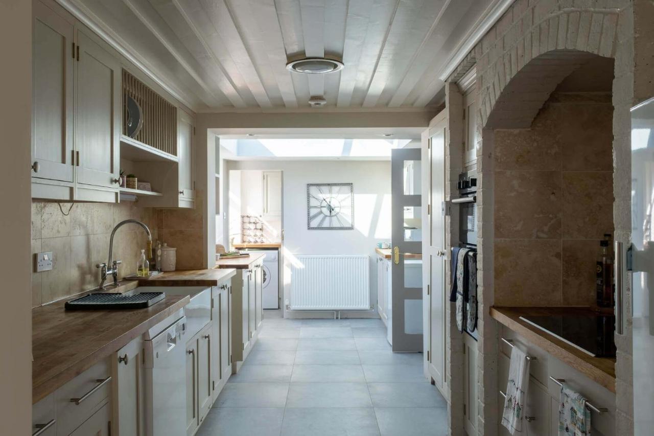 Needles Point Villa Milford on Sea Luaran gambar