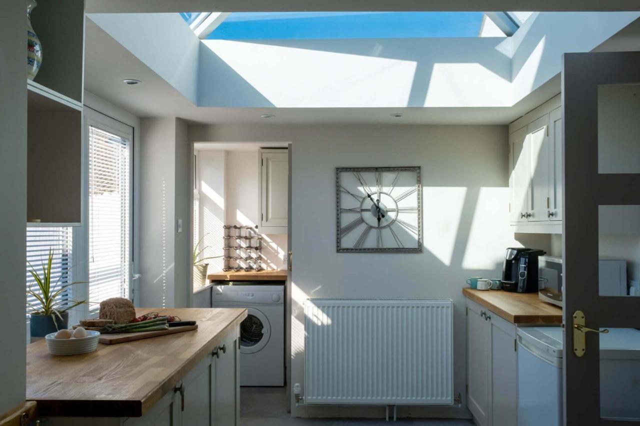 Needles Point Villa Milford on Sea Luaran gambar