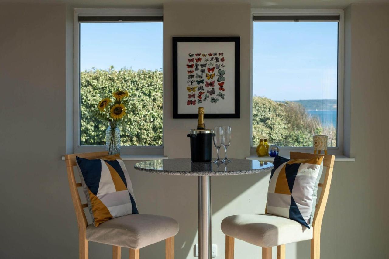 Needles Point Villa Milford on Sea Luaran gambar