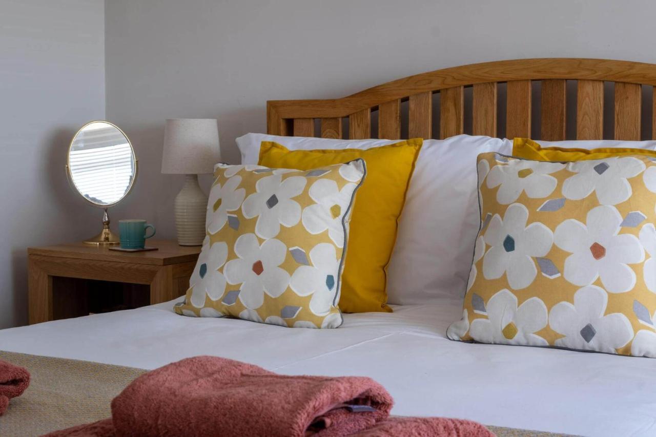 Needles Point Villa Milford on Sea Luaran gambar