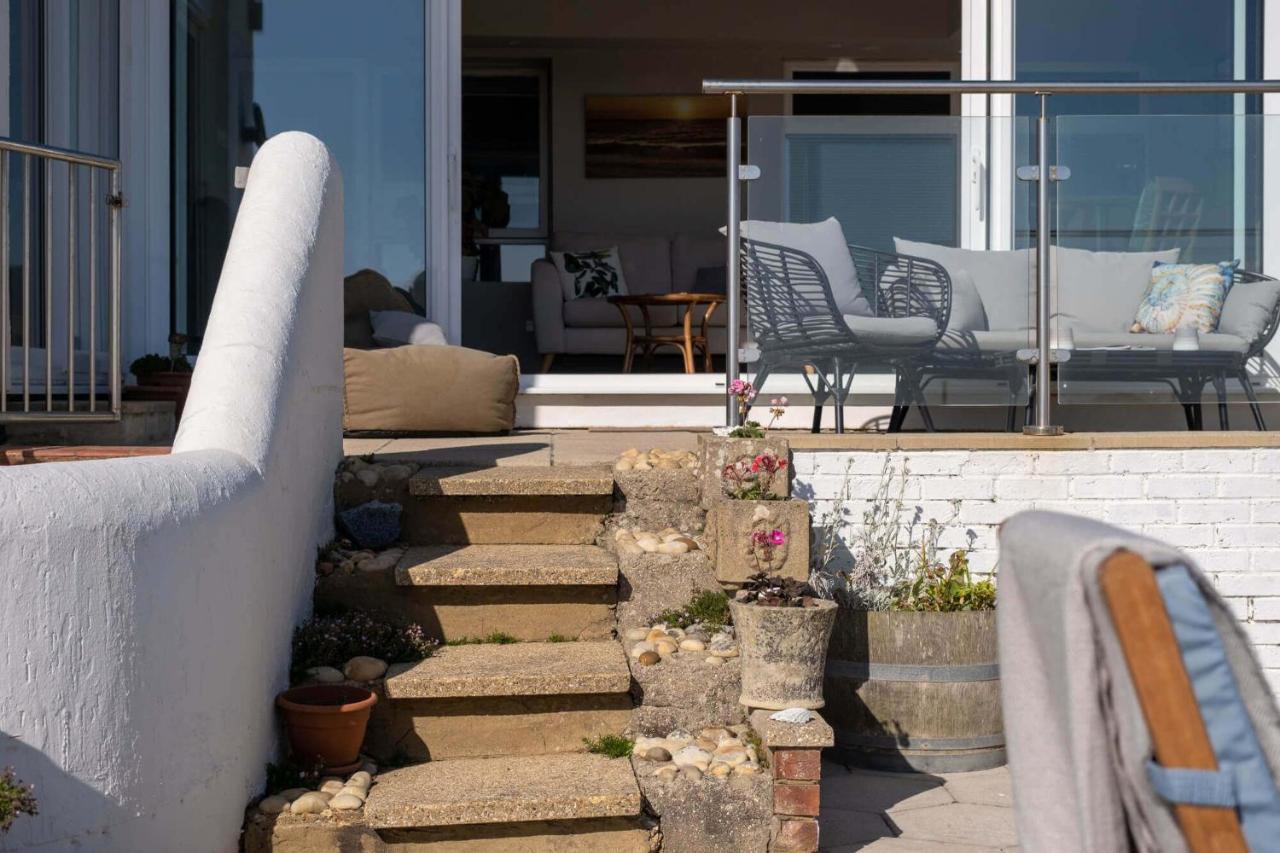 Needles Point Villa Milford on Sea Luaran gambar