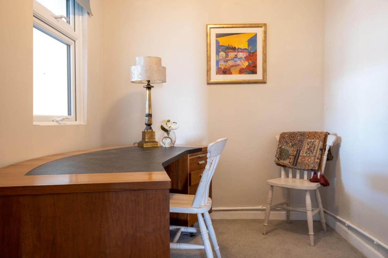 Needles Point Villa Milford on Sea Luaran gambar