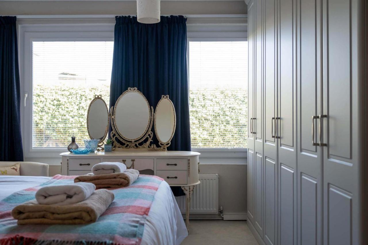 Needles Point Villa Milford on Sea Luaran gambar