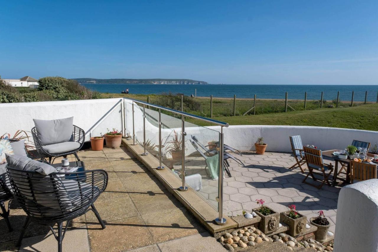 Needles Point Villa Milford on Sea Luaran gambar