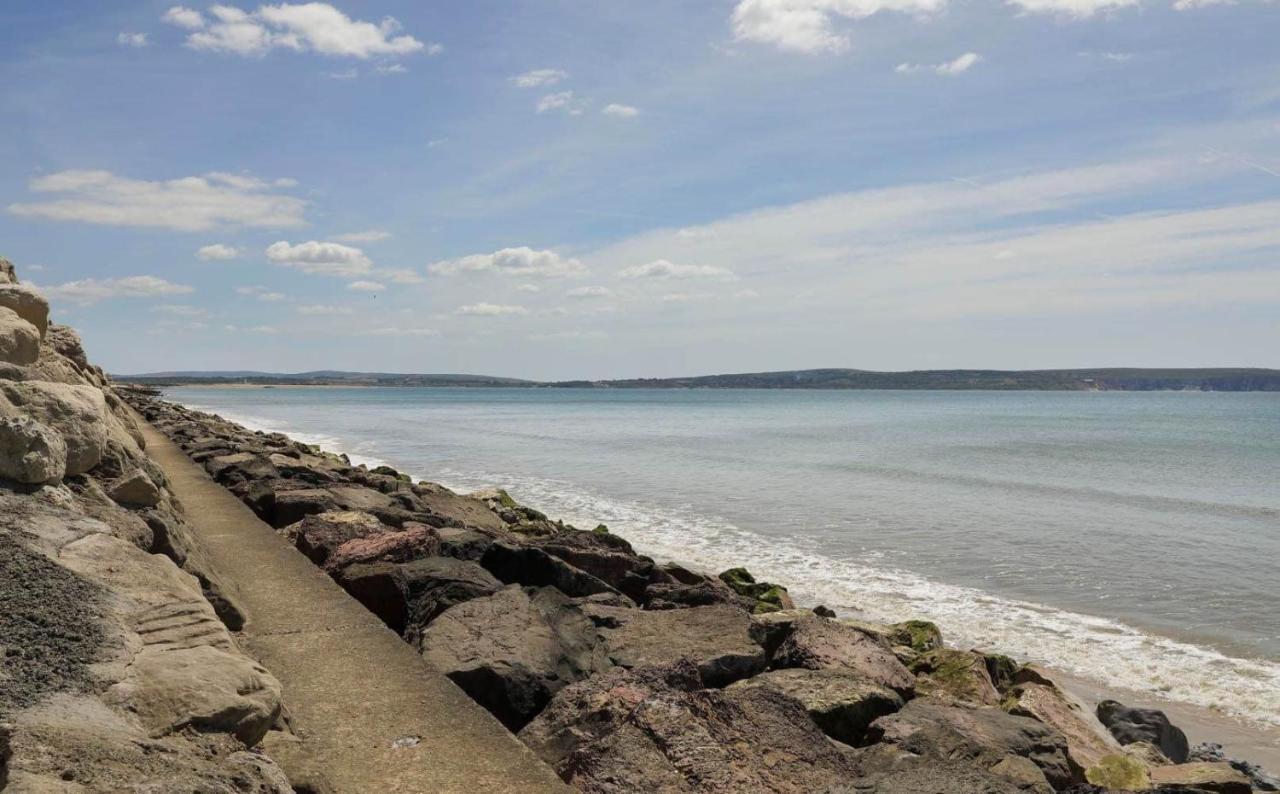 Needles Point Villa Milford on Sea Luaran gambar