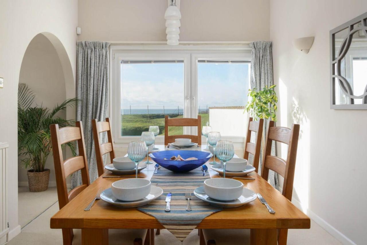 Needles Point Villa Milford on Sea Luaran gambar