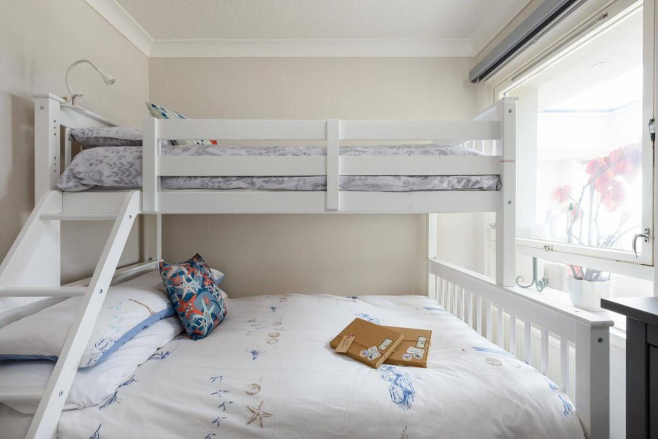 Needles Point Villa Milford on Sea Luaran gambar